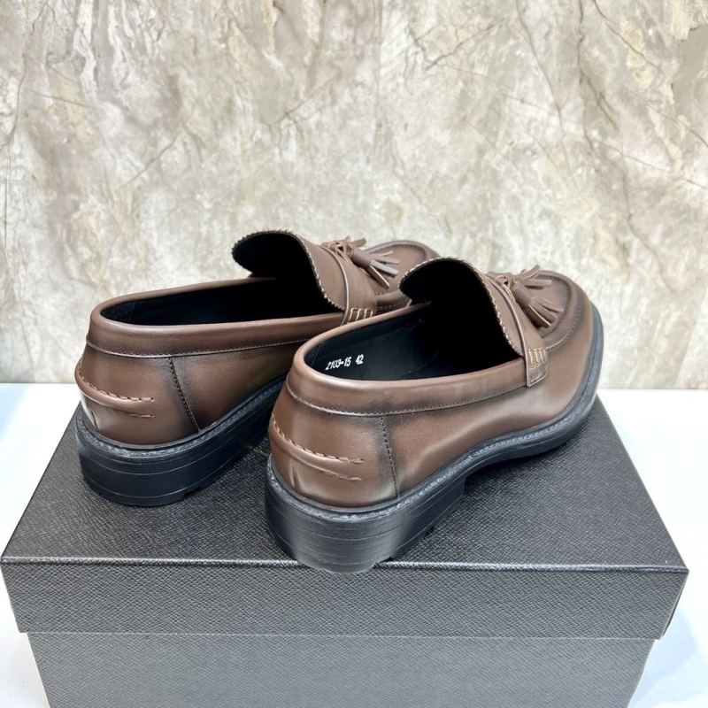 Prada Leather Shoes